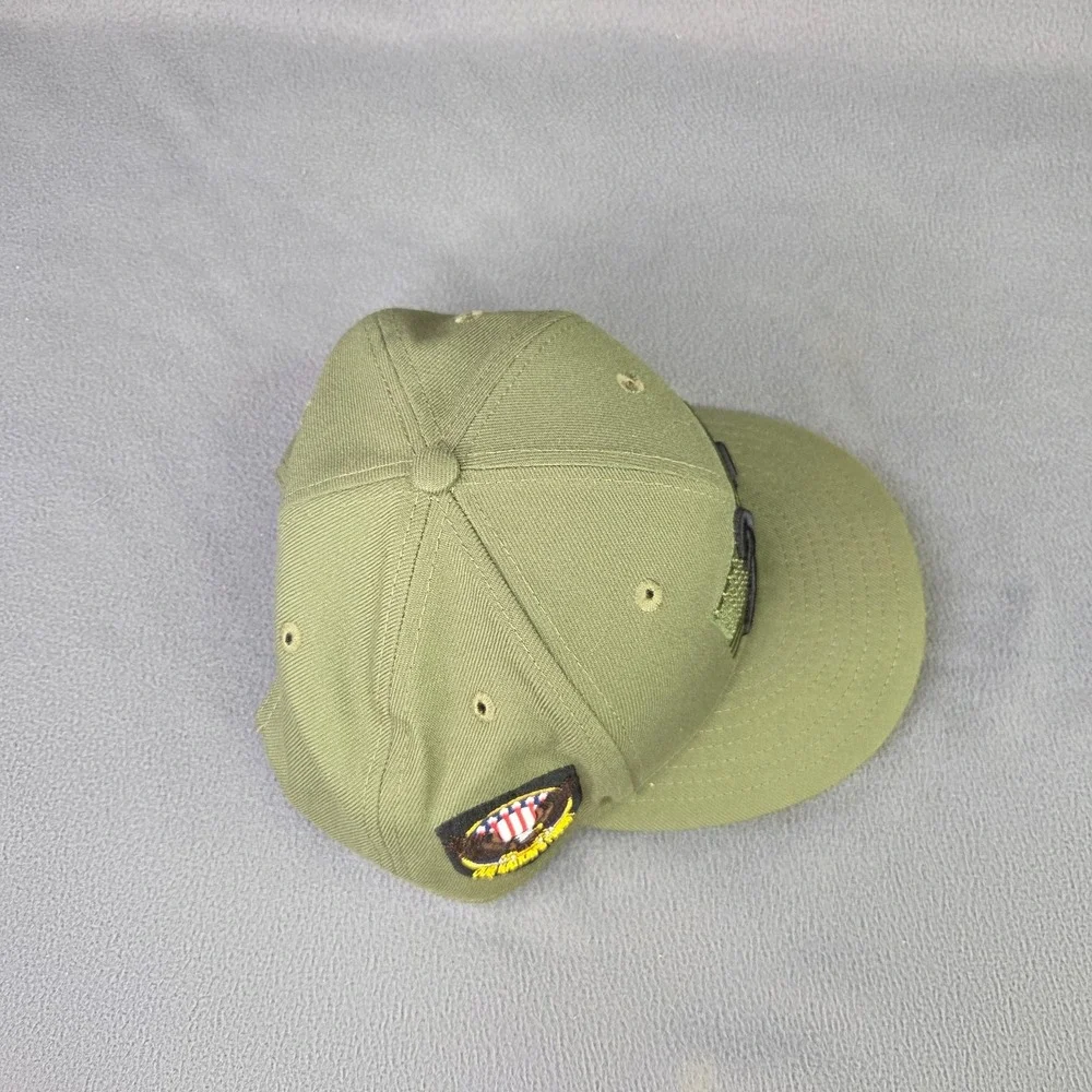 Oakland A's SnapBack Armed Forces Memorial Day Official Hat - 9Fifty OSFA NEW